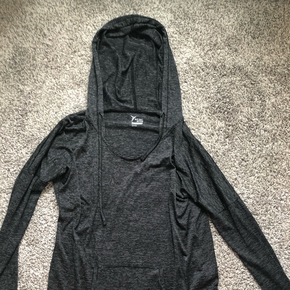 Old Navy active sweatshirt